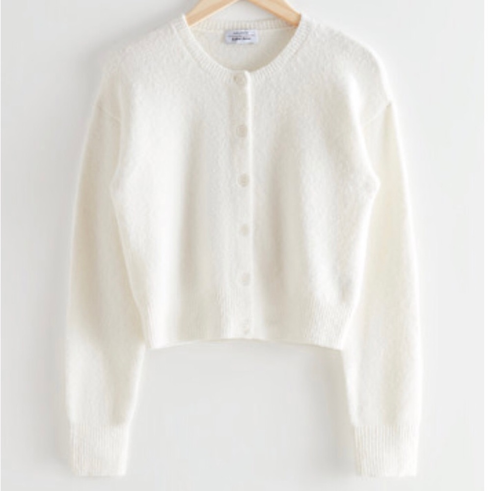 Sold out & Other Stories Cardigan